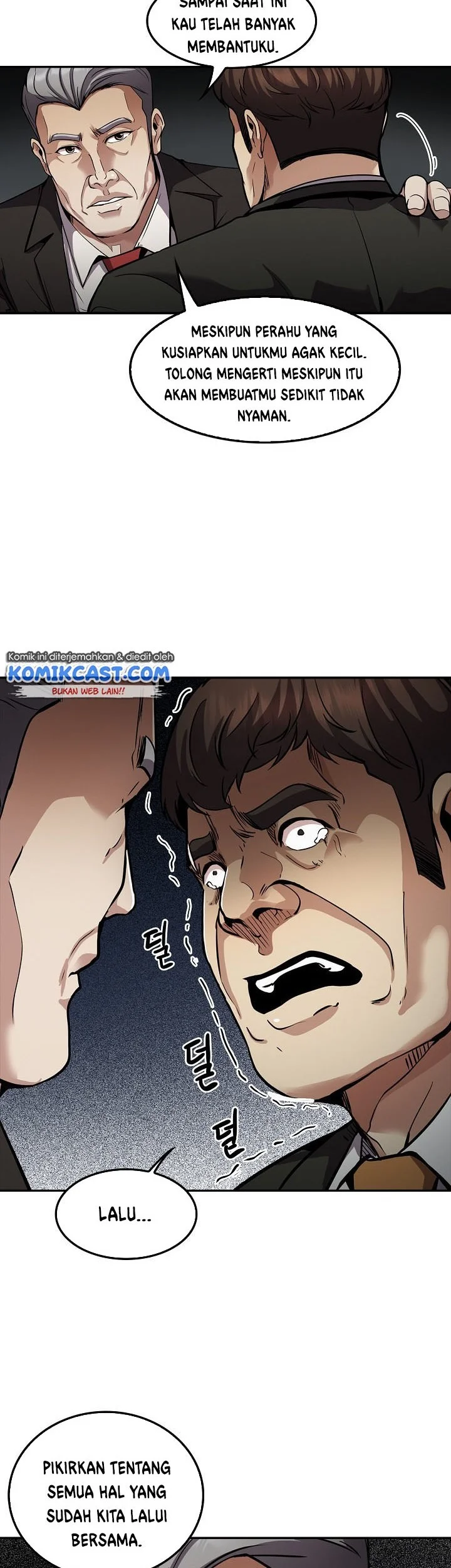 Again My Life Chapter 123 - halaman 53