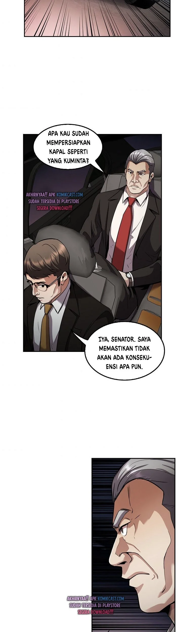 Again My Life Chapter 123 - halaman 59
