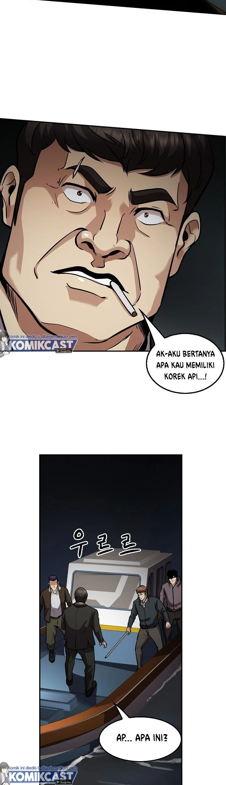 Again My Life Chapter 123 - halaman 65