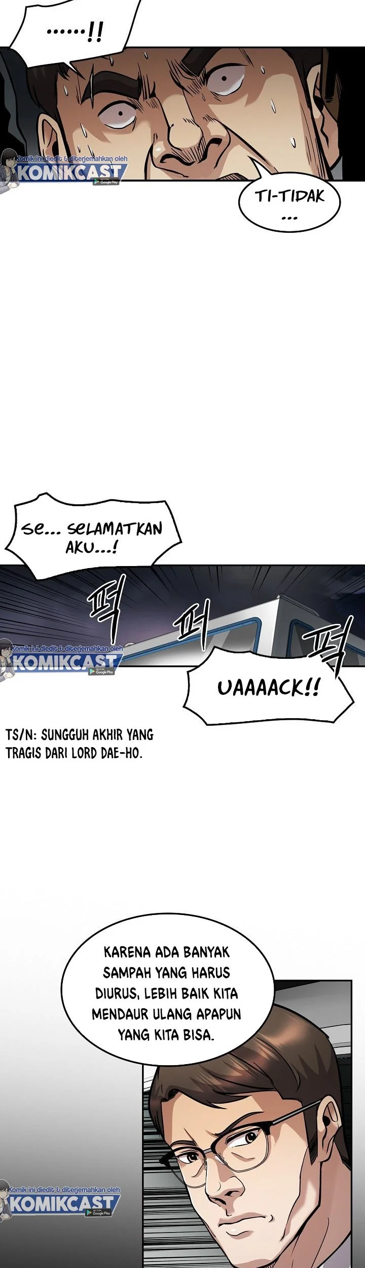 Again My Life Chapter 123 - halaman 69