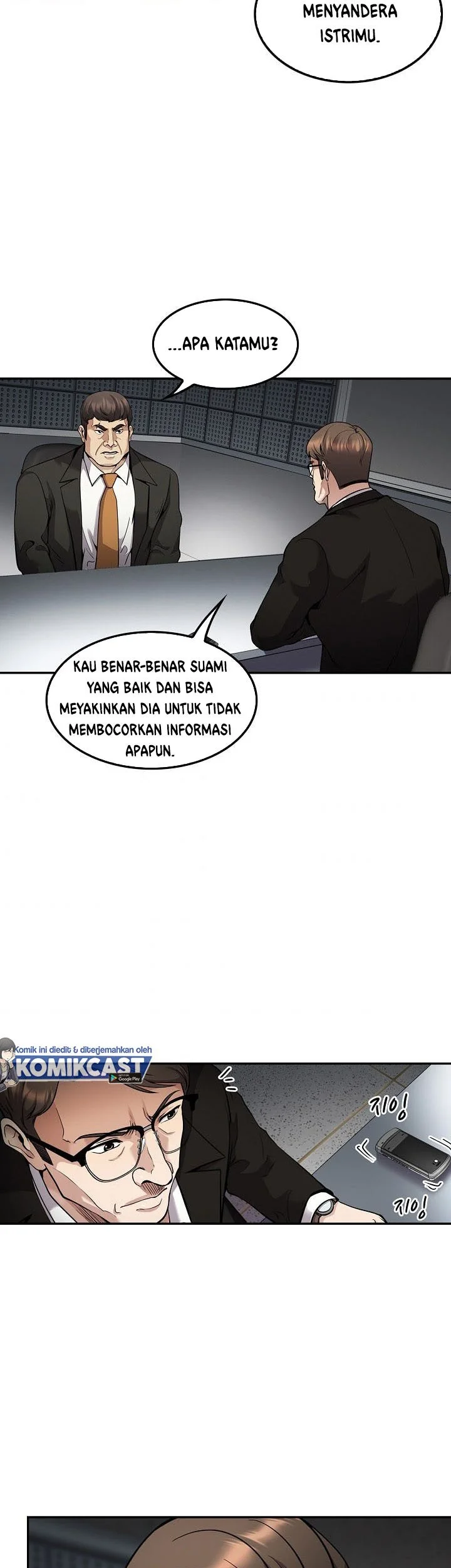 Again My Life Chapter 123 - halaman 7