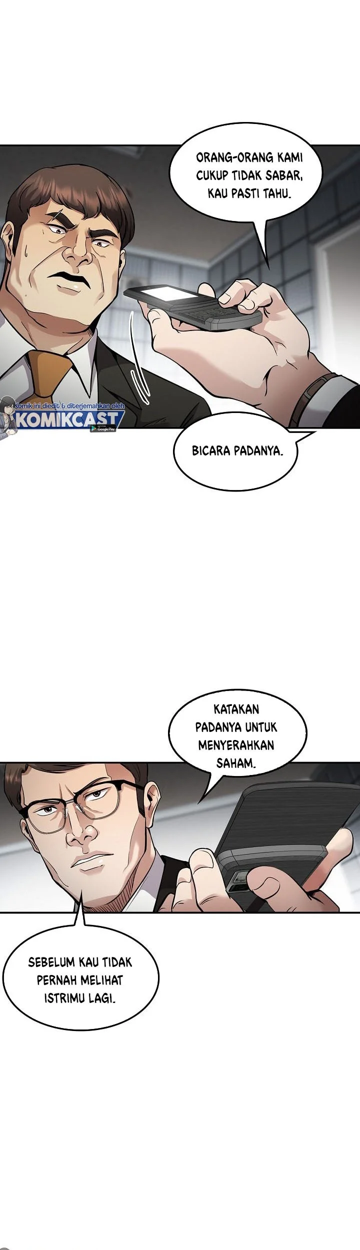 Again My Life Chapter 123 - halaman 9