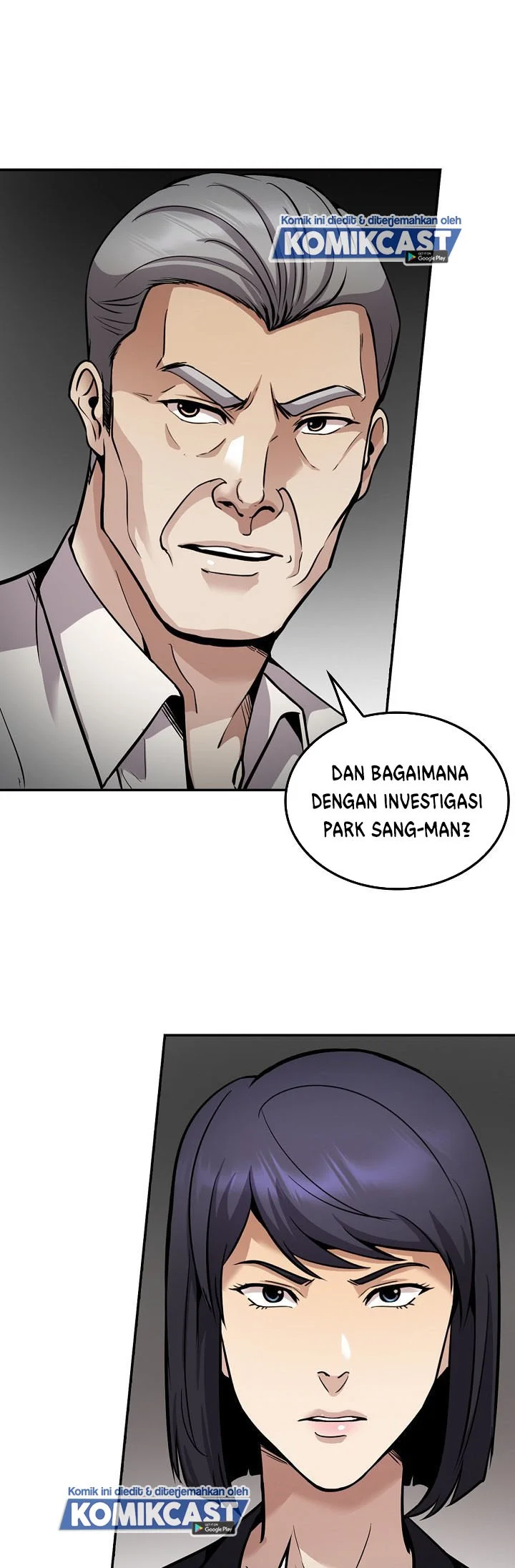 Again My Life Chapter 124 - halaman 11