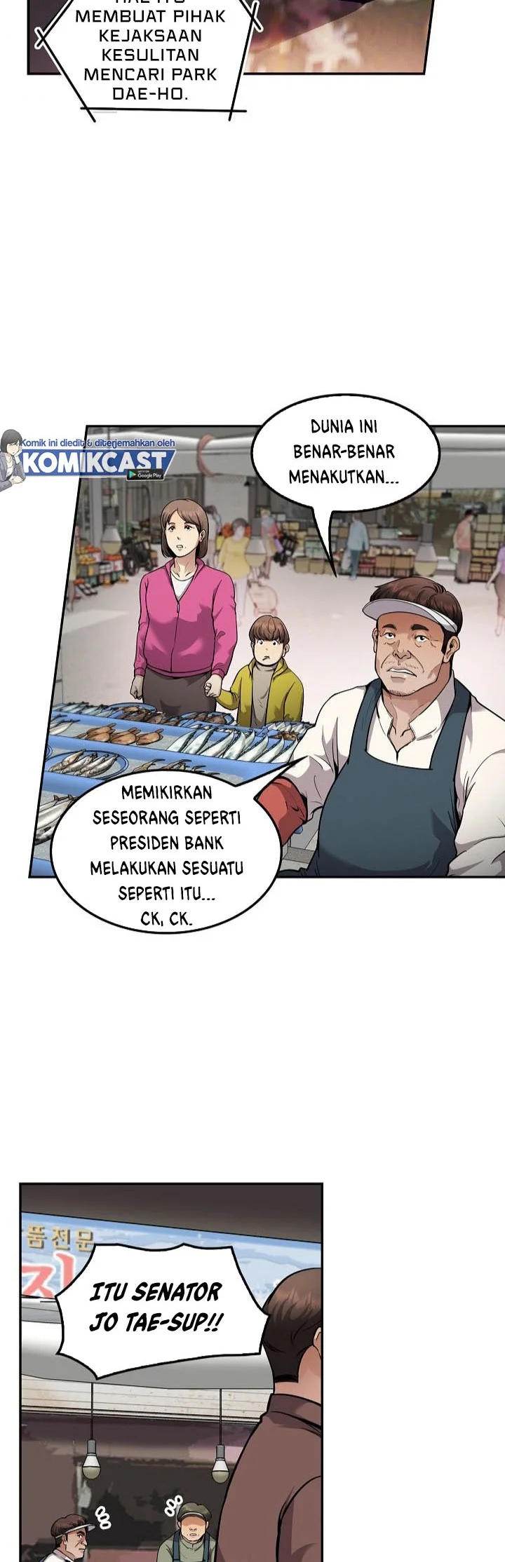 Again My Life Chapter 124 - halaman 2