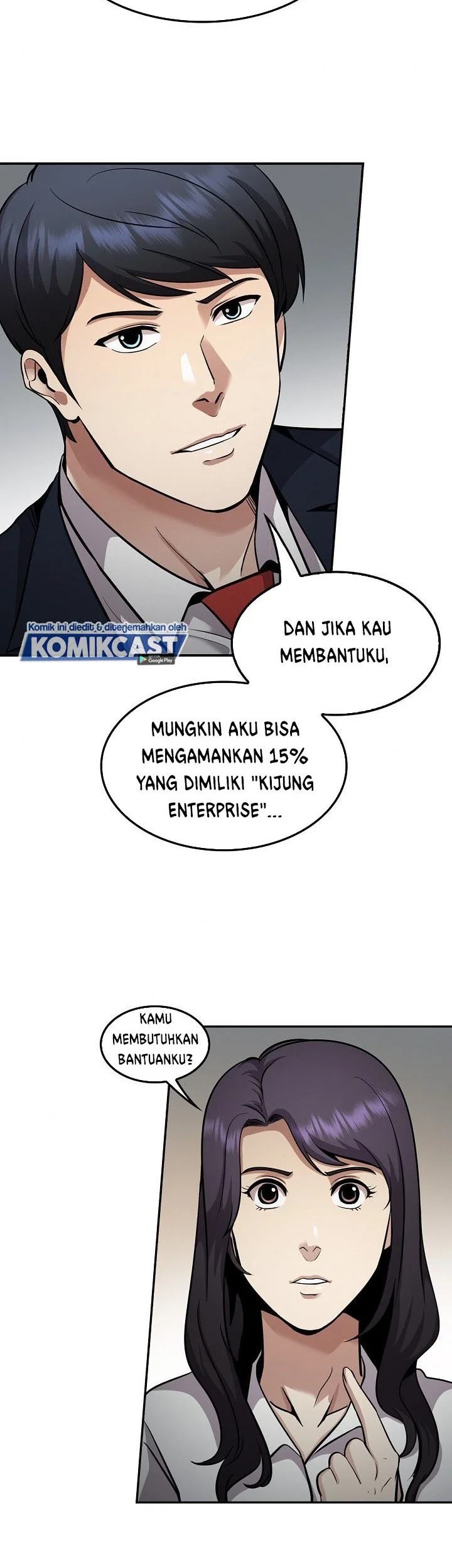 Again My Life Chapter 124 - halaman 27