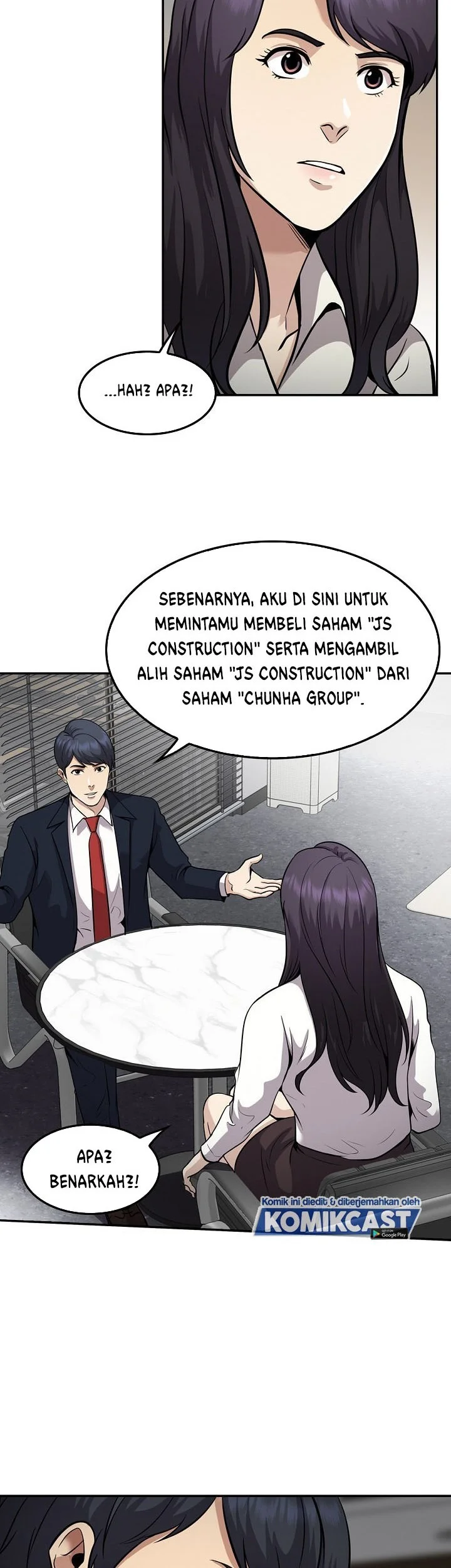 Again My Life Chapter 124 - halaman 39