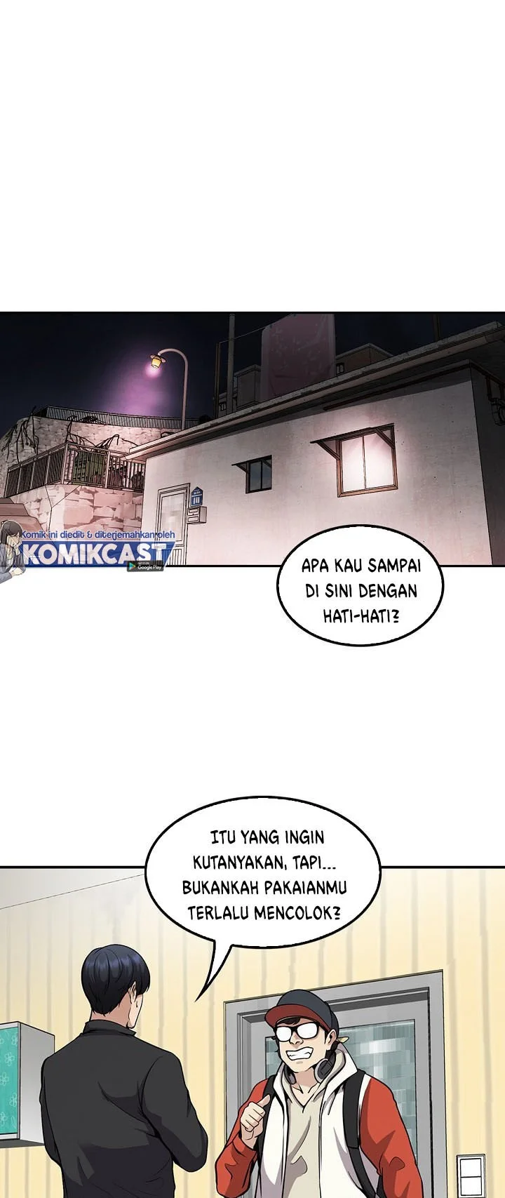 Again My Life Chapter 124 - halaman 61