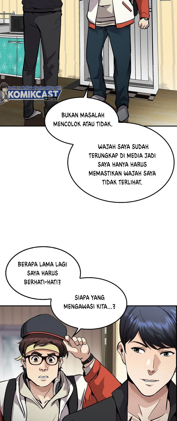 Again My Life Chapter 124 - halaman 62