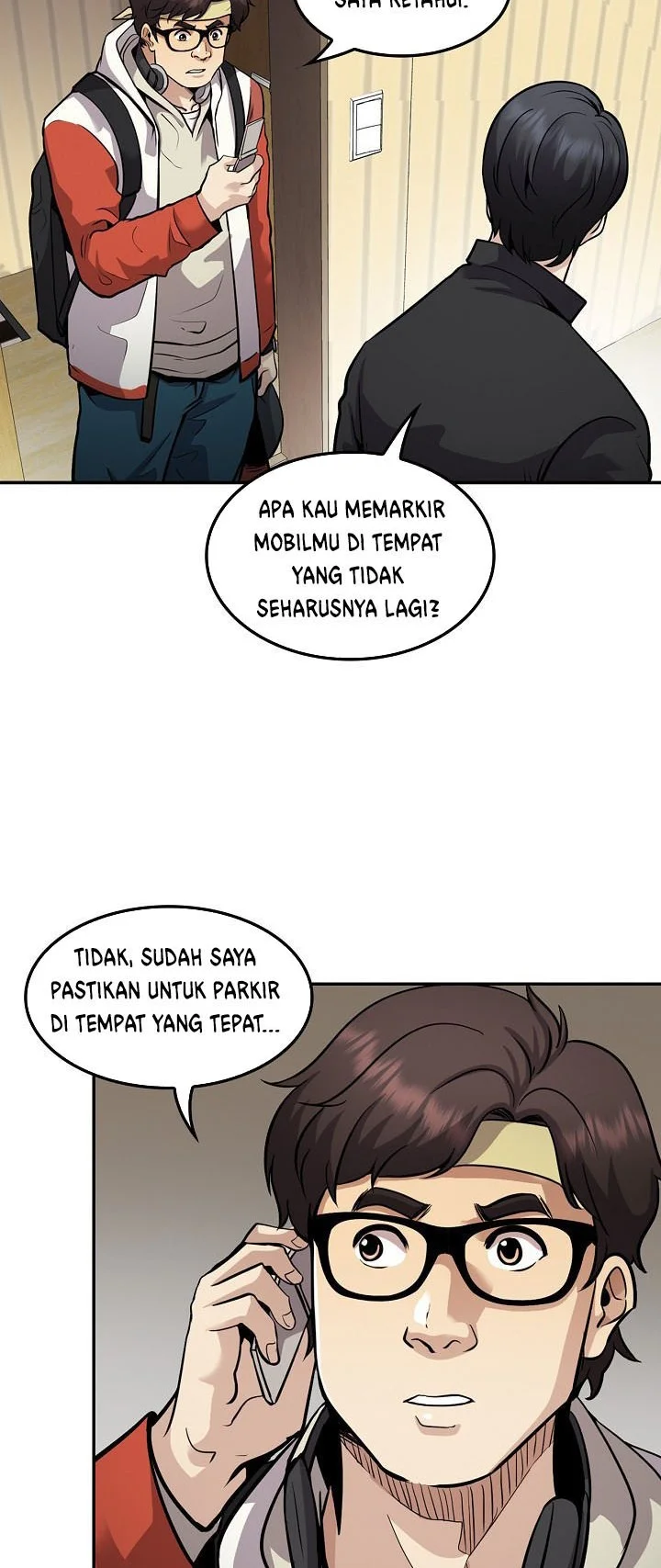 Again My Life Chapter 124 - halaman 64