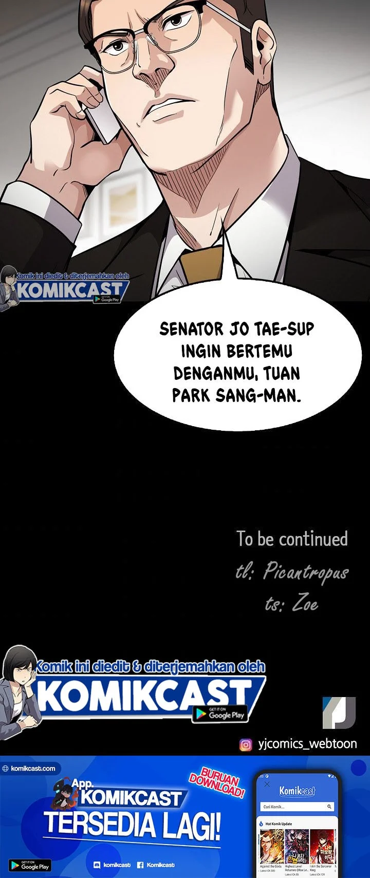 Again My Life Chapter 124 - halaman 66