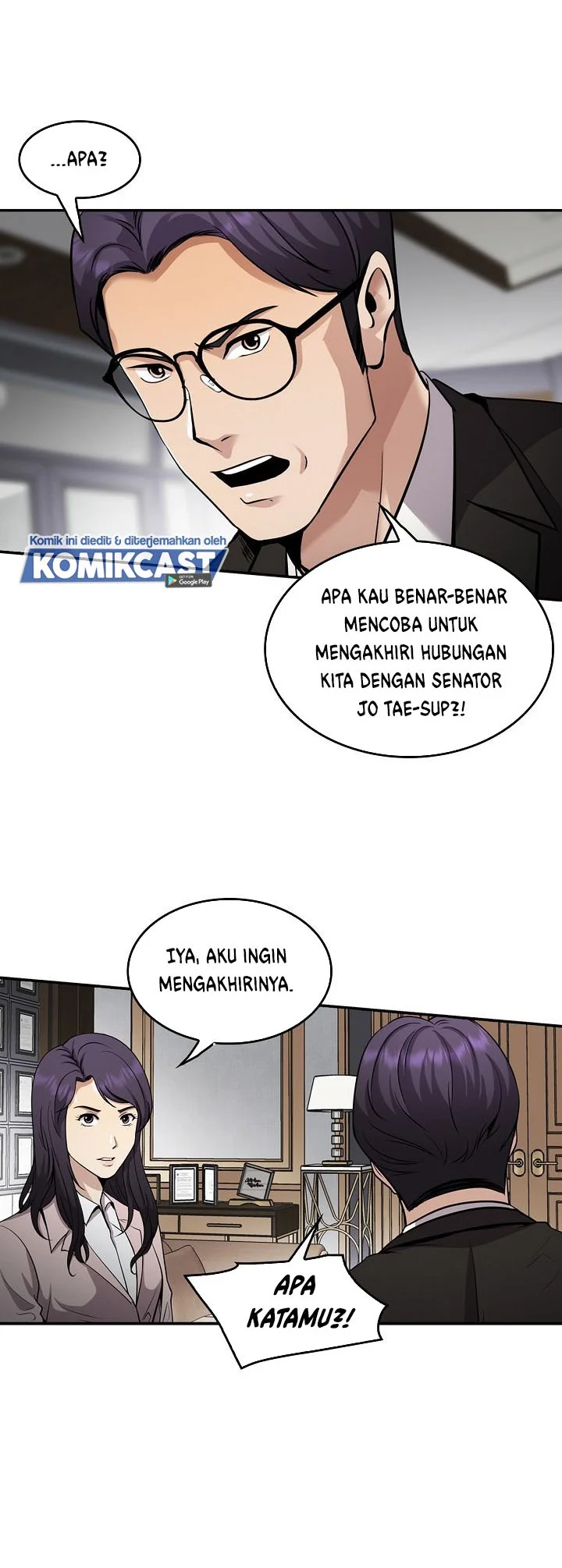 Again My Life Chapter 125 - halaman 36
