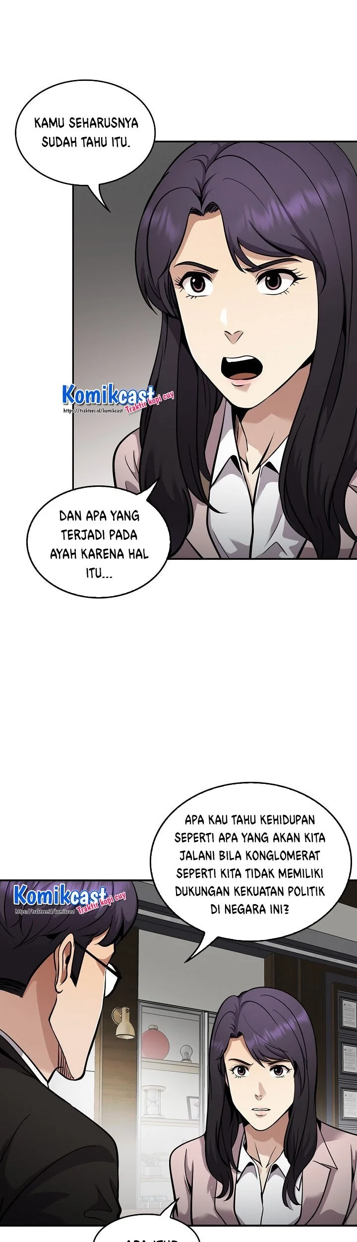 Again My Life Chapter 125 - halaman 39