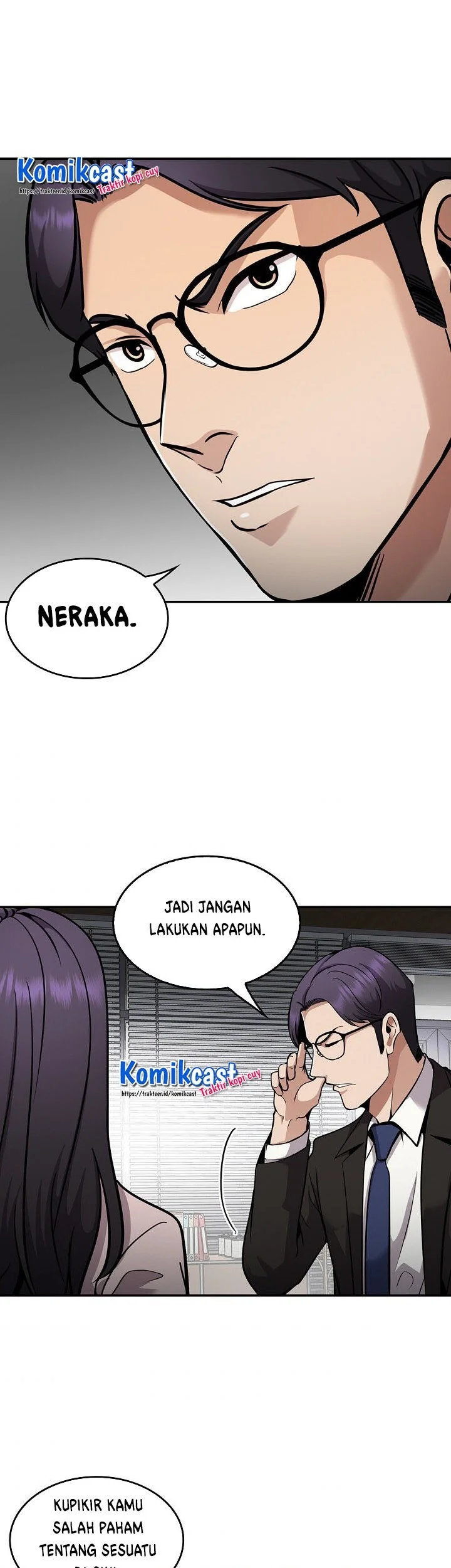 Again My Life Chapter 125 - halaman 41