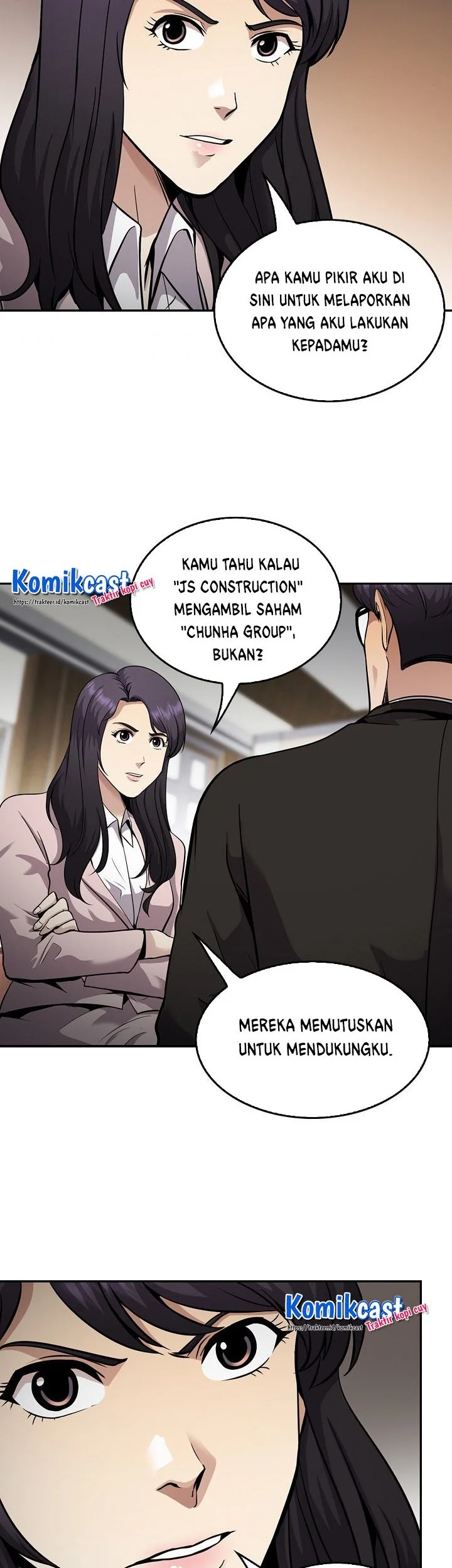Again My Life Chapter 125 - halaman 43