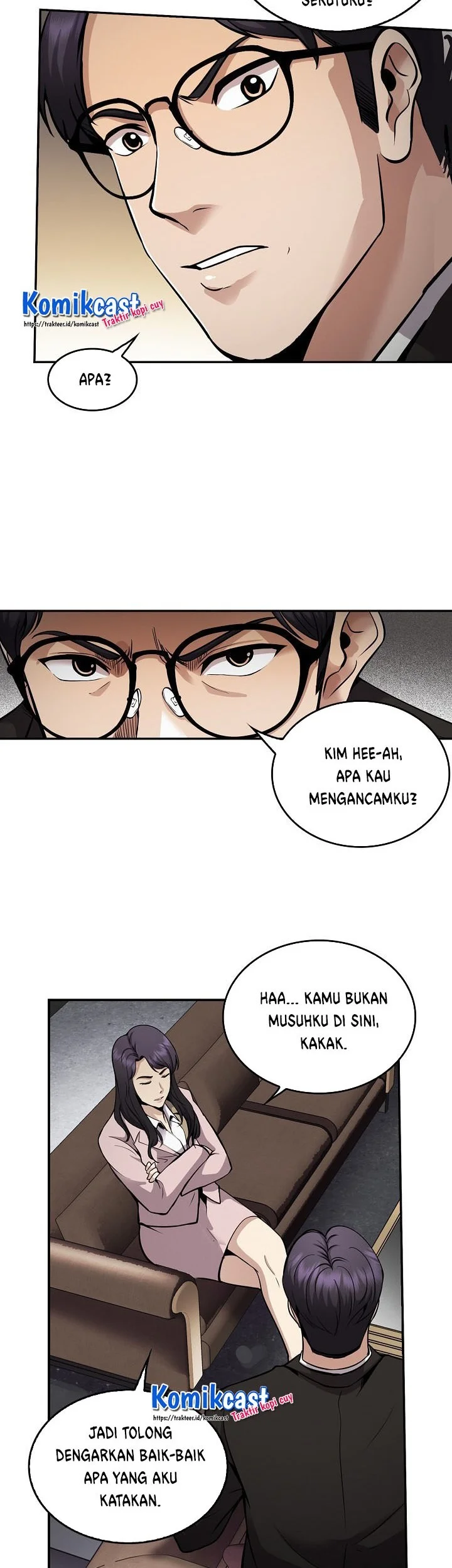 Again My Life Chapter 125 - halaman 45