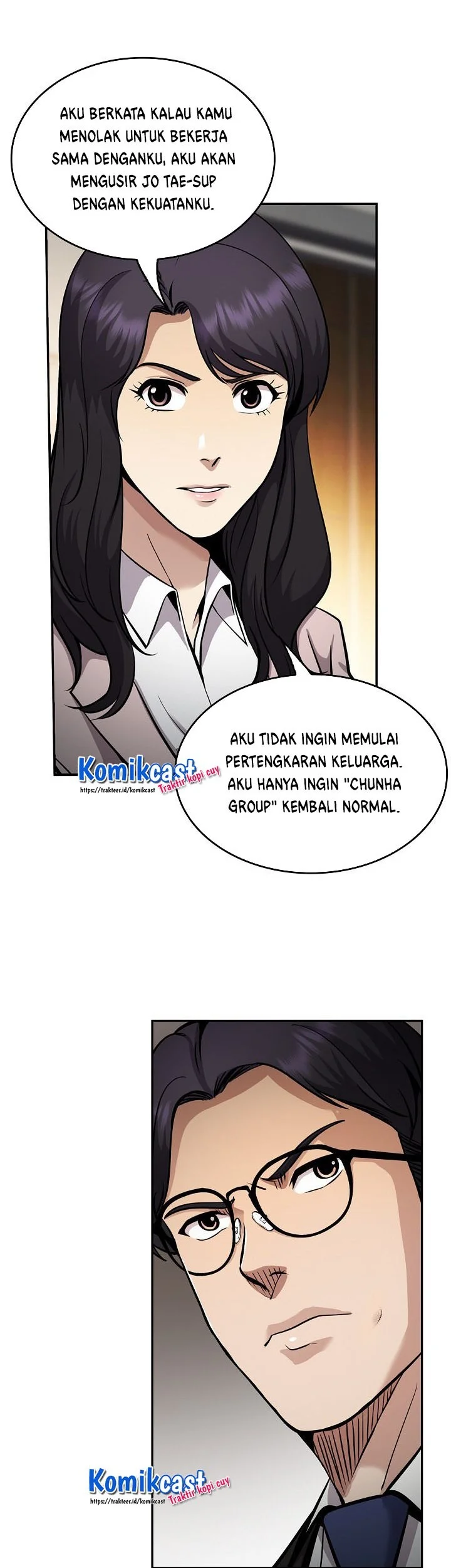 Again My Life Chapter 125 - halaman 47