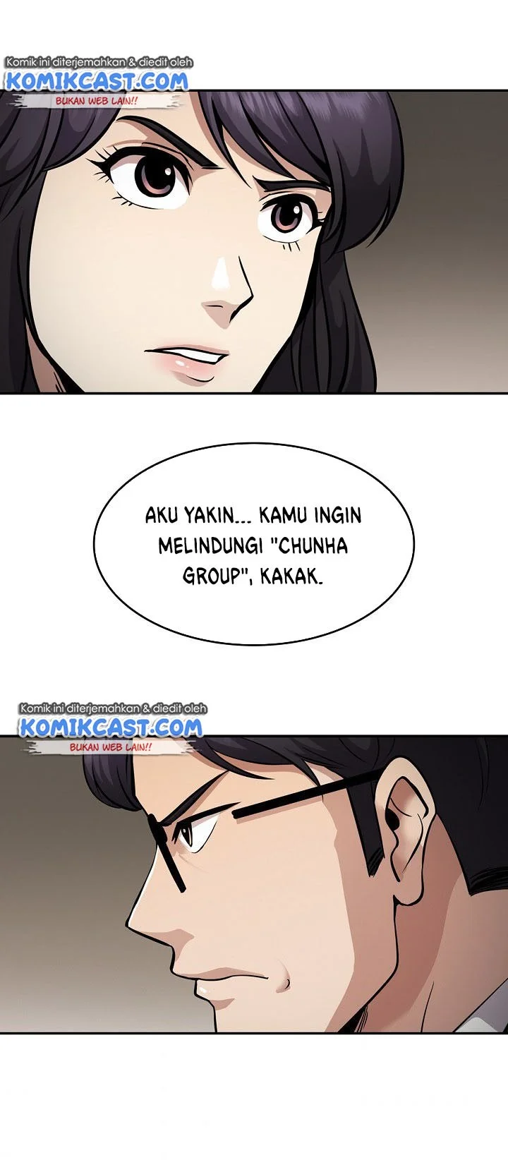 Again My Life Chapter 125 - halaman 49