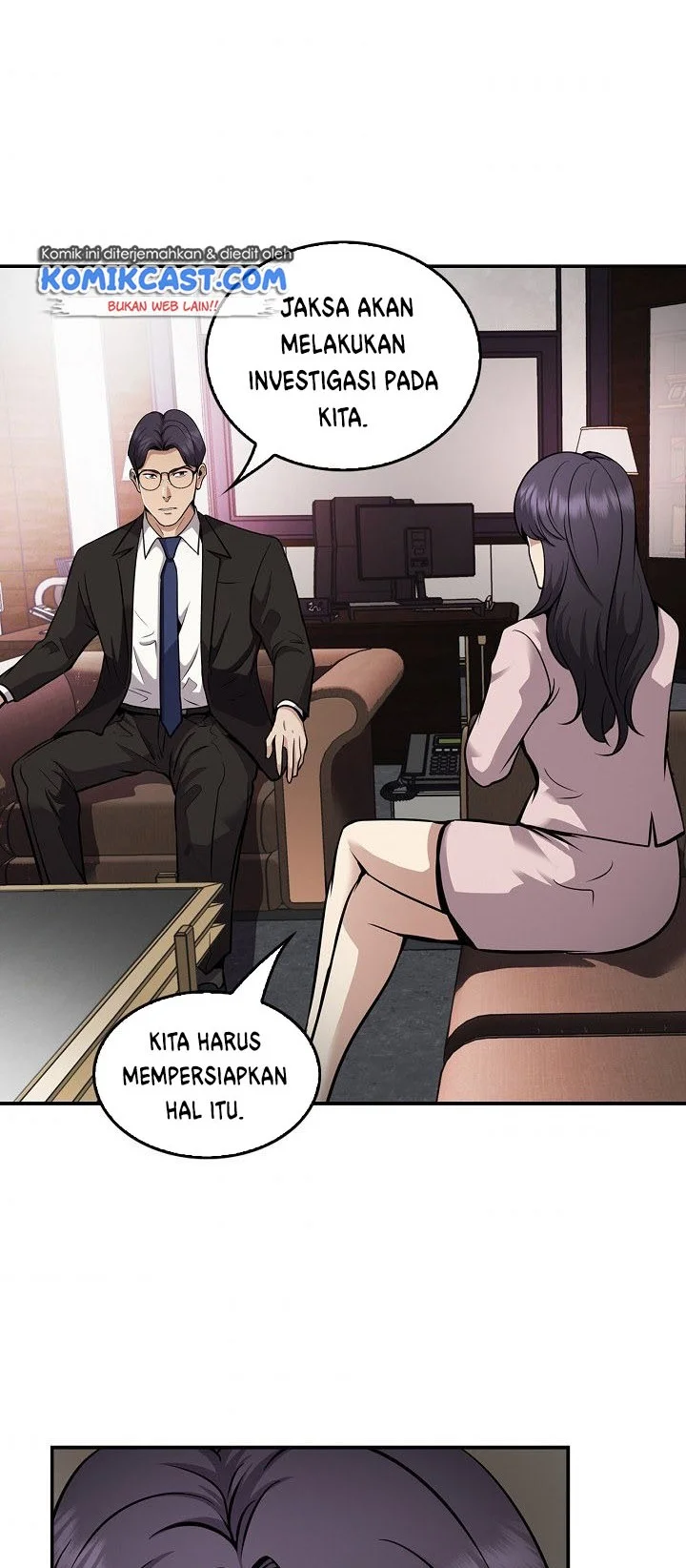 Again My Life Chapter 125 - halaman 50