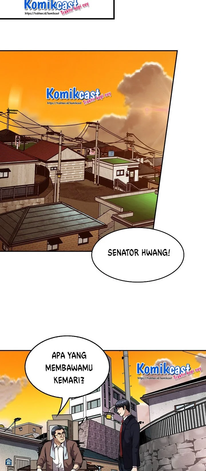 Again My Life Chapter 125 - halaman 52