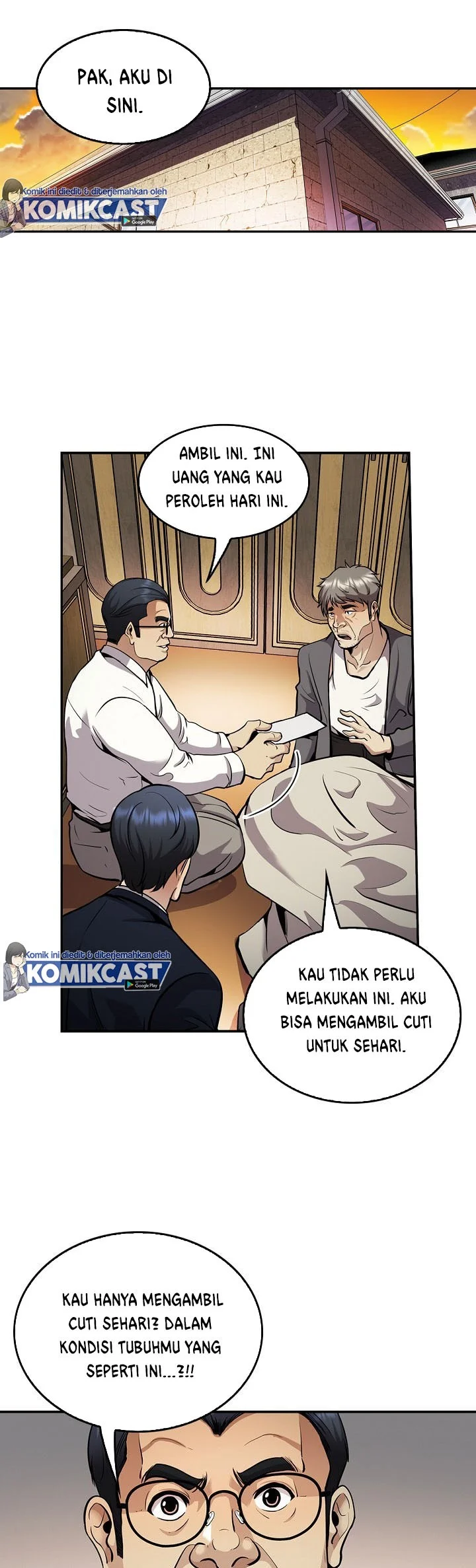 Again My Life Chapter 125 - halaman 55
