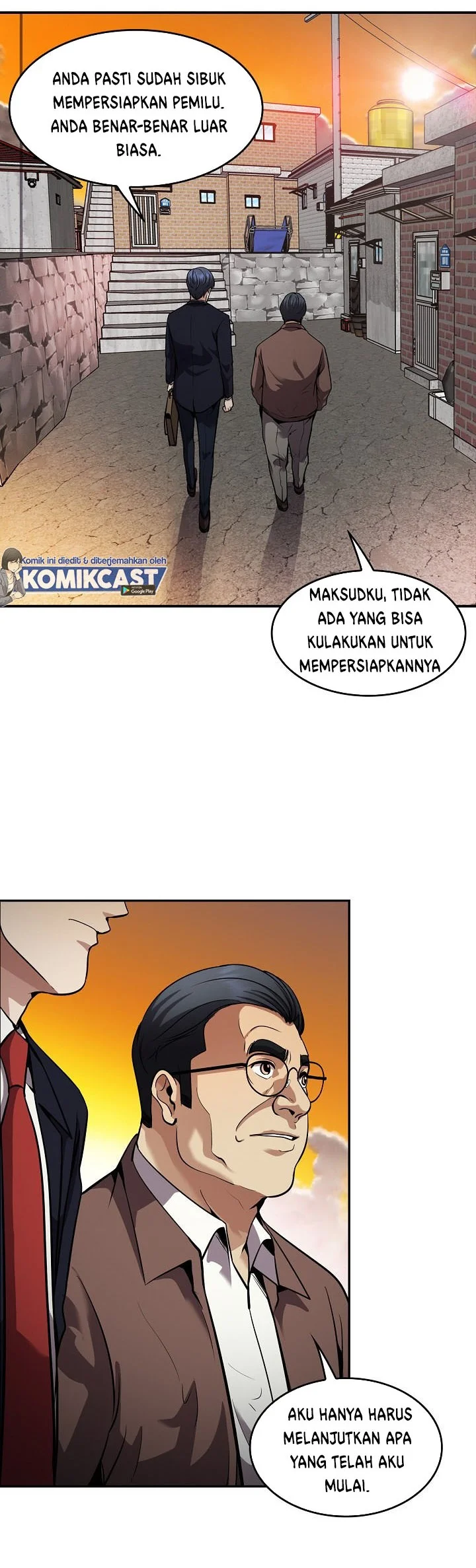 Again My Life Chapter 125 - halaman 58