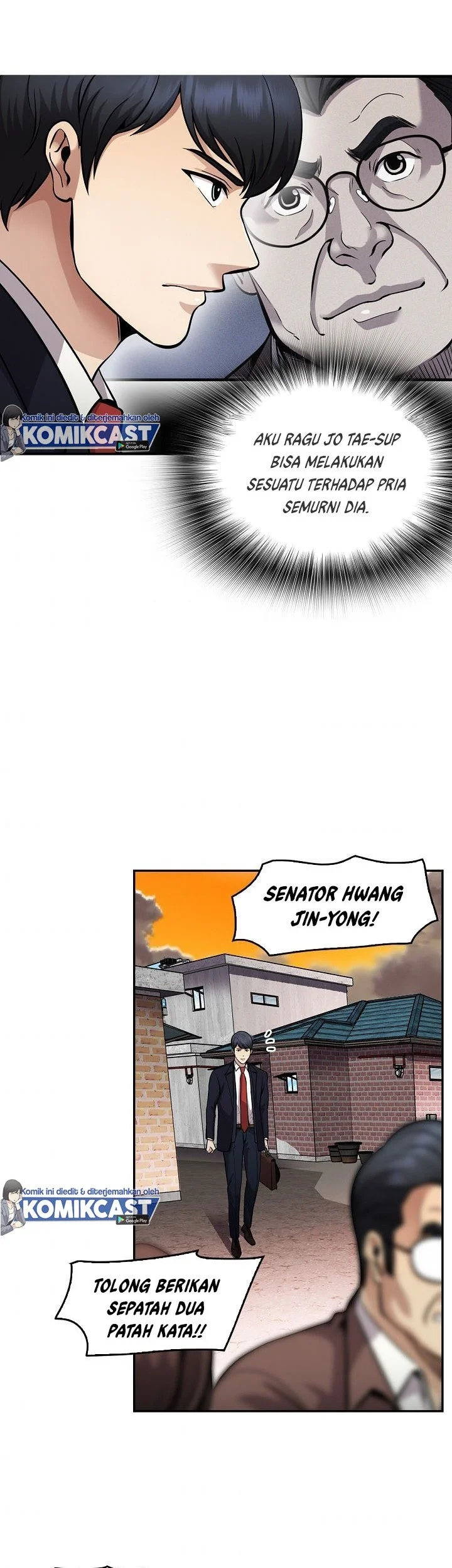 Again My Life Chapter 125 - halaman 67