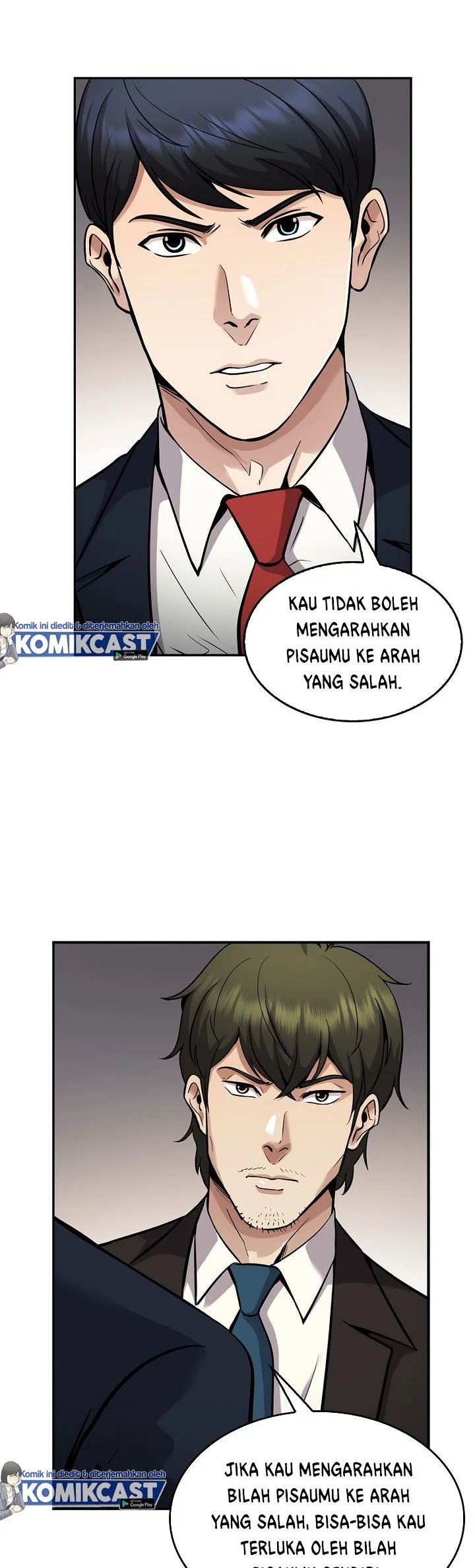 Again My Life Chapter 126 - halaman 14