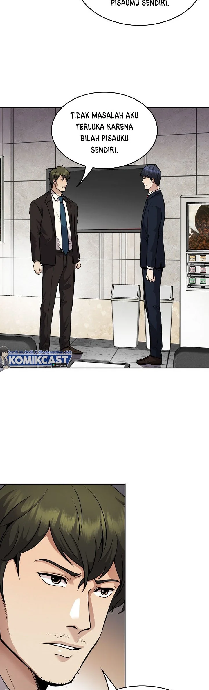 Again My Life Chapter 126 - halaman 15