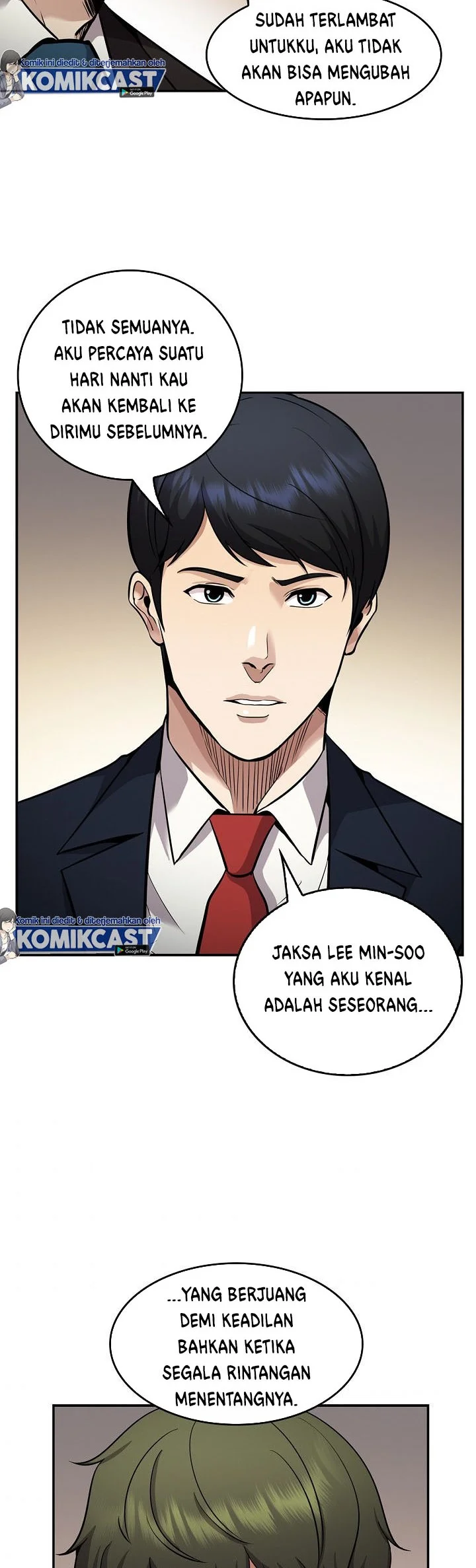 Again My Life Chapter 126 - halaman 16