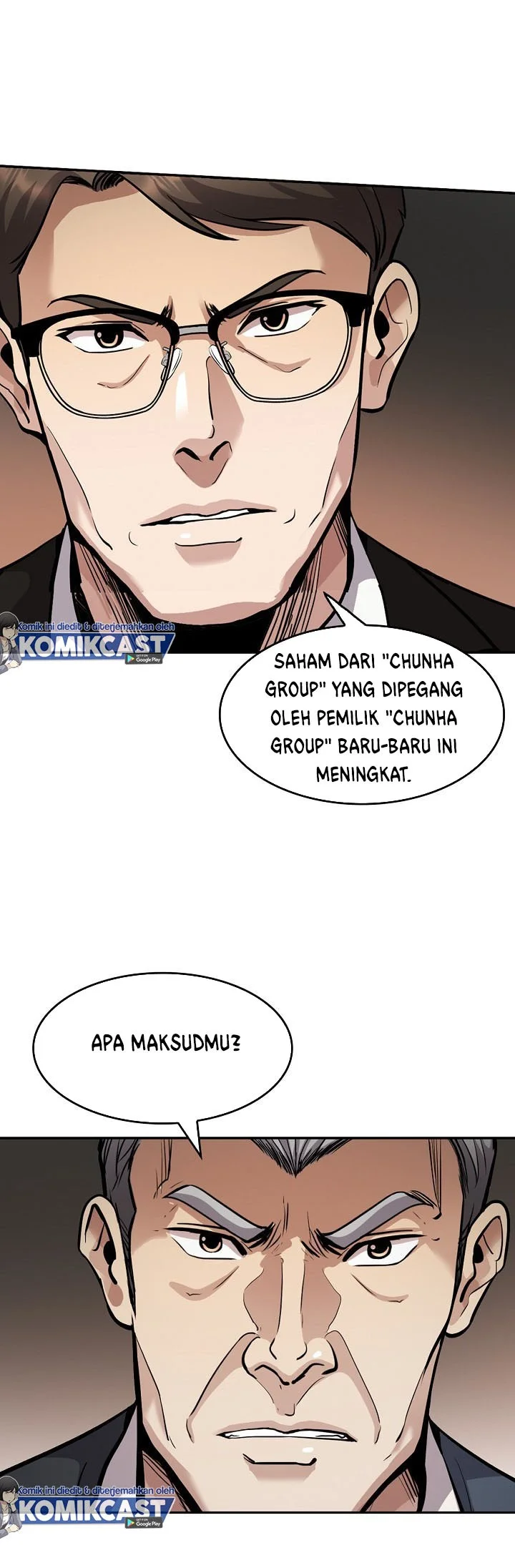 Again My Life Chapter 126 - halaman 19