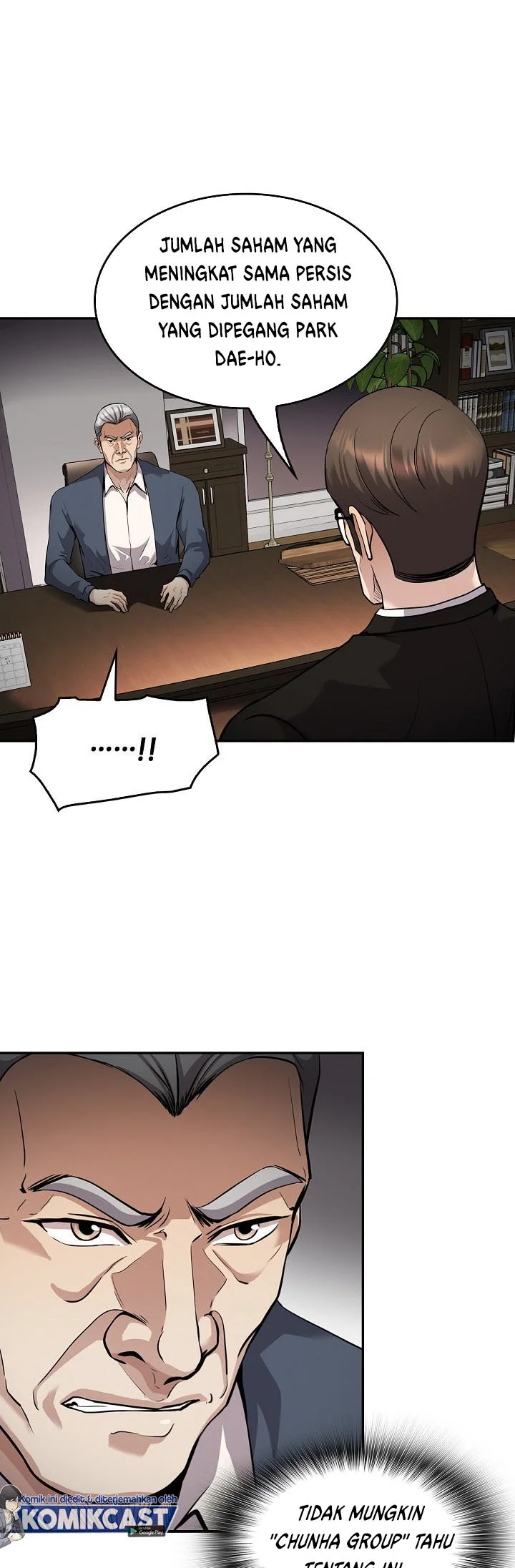 Again My Life Chapter 126 - halaman 20