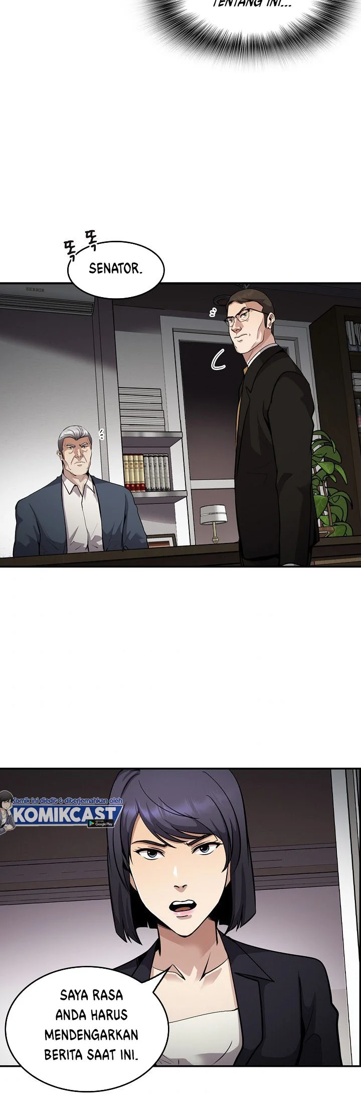 Again My Life Chapter 126 - halaman 21