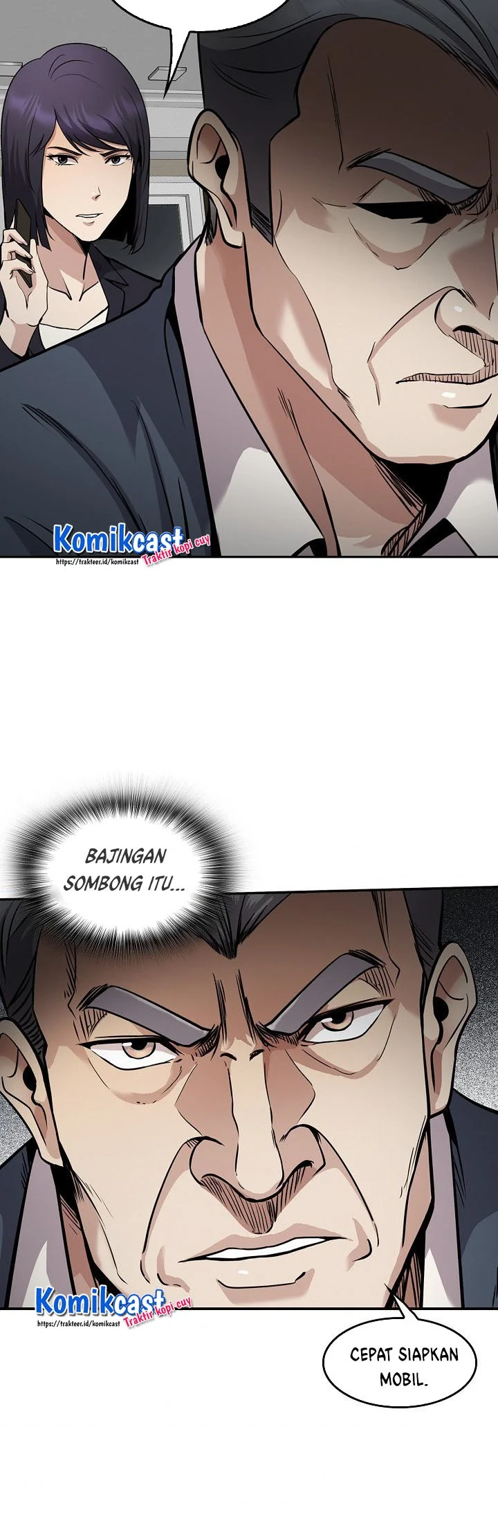Again My Life Chapter 126 - halaman 26