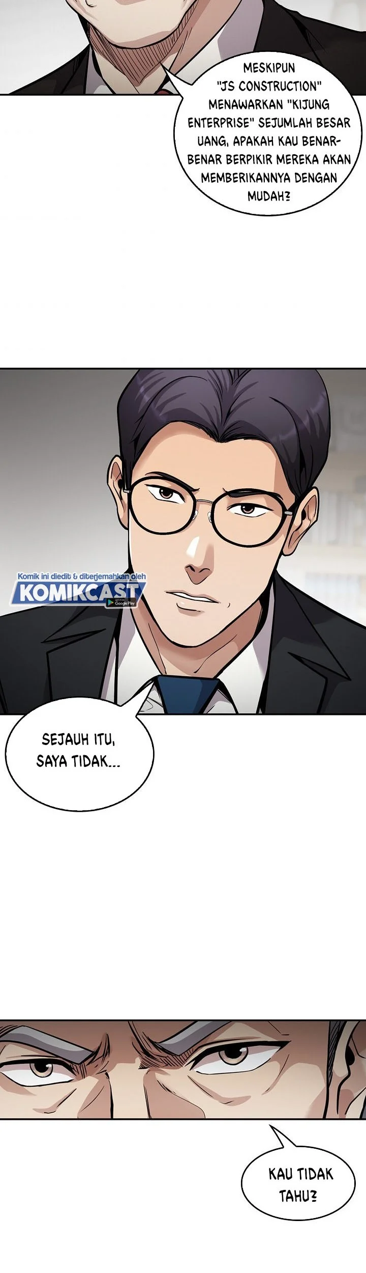Again My Life Chapter 126 - halaman 33