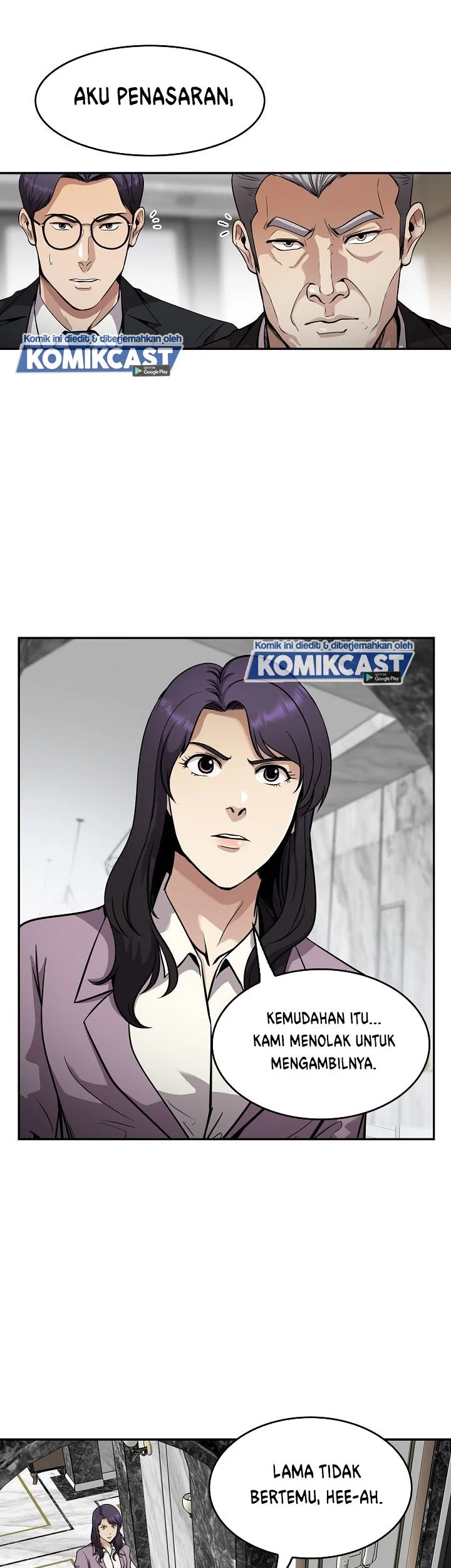 Again My Life Chapter 126 - halaman 43