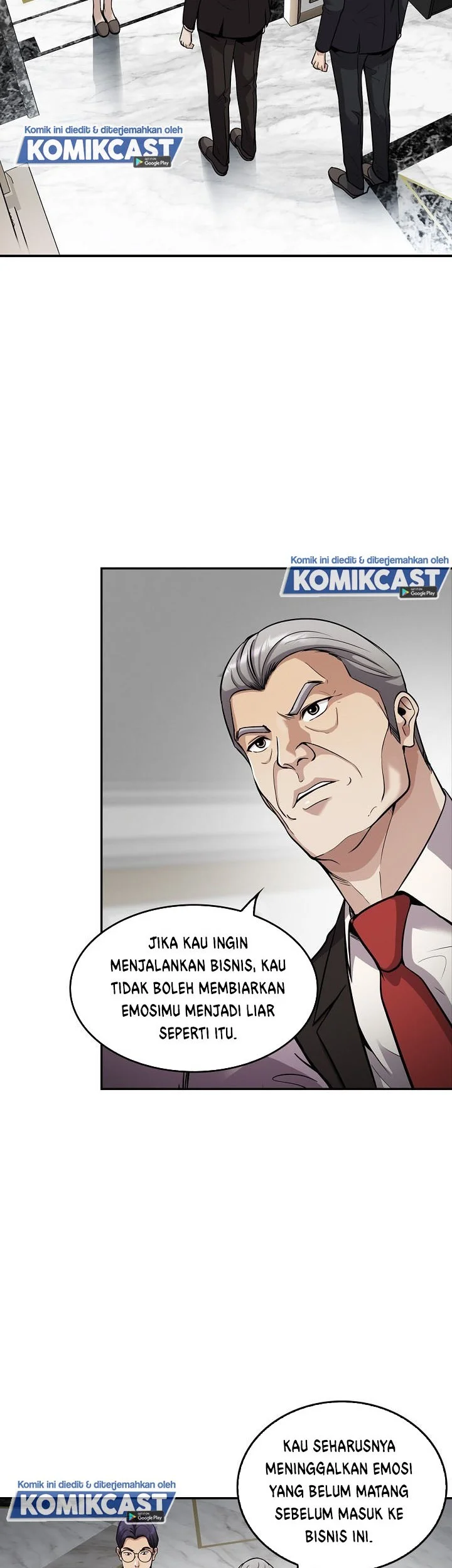 Again My Life Chapter 126 - halaman 45