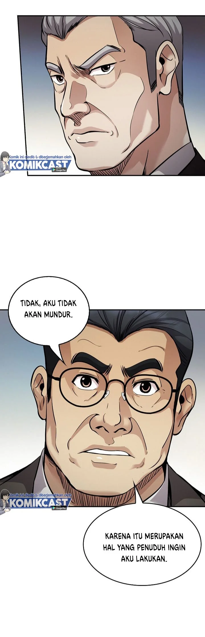 Again My Life Chapter 126 - halaman 5