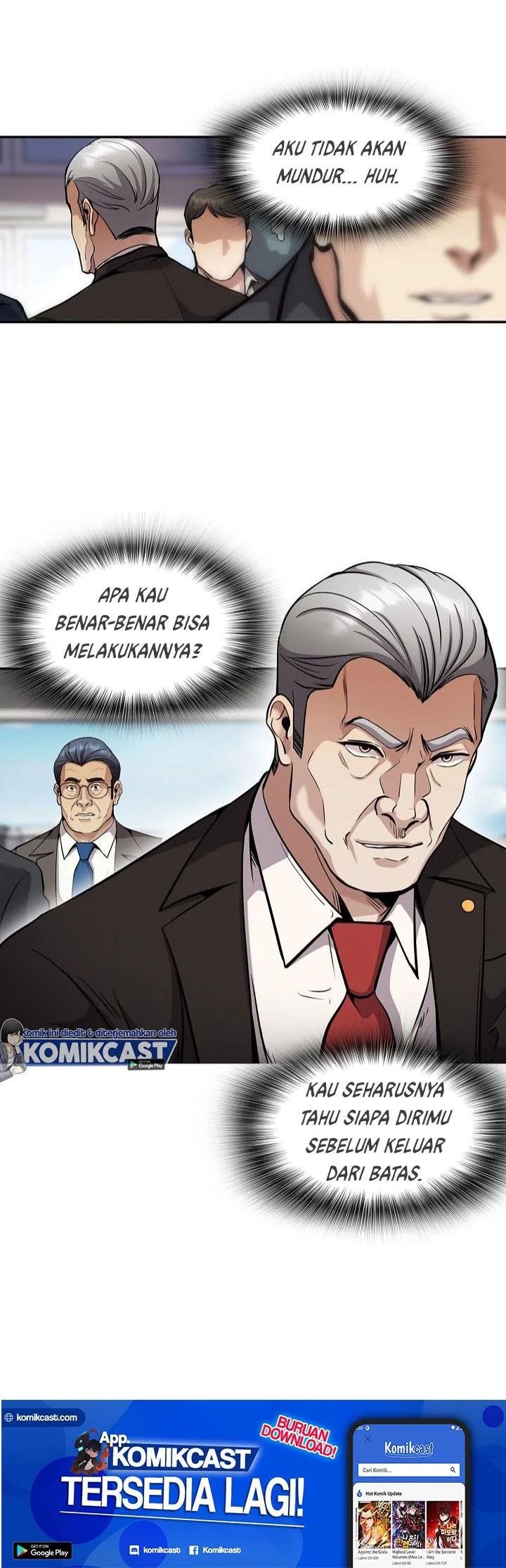 Again My Life Chapter 126 - halaman 6