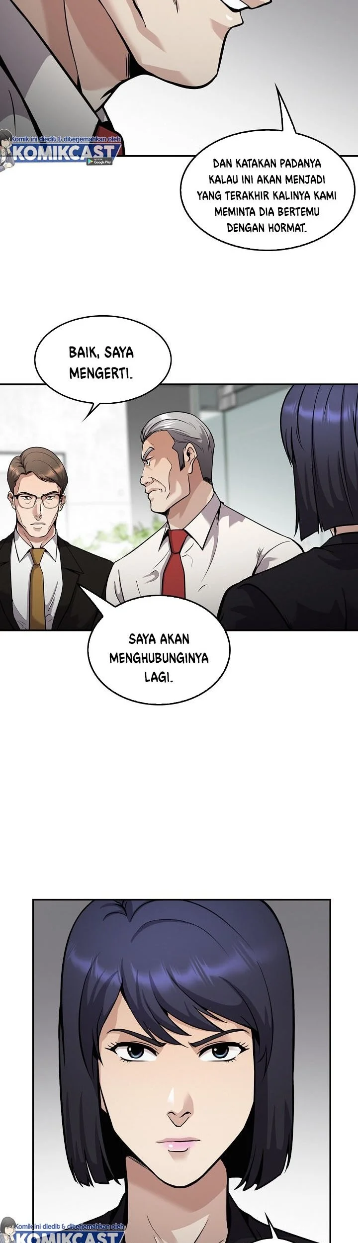 Again My Life Chapter 127 - halaman 15