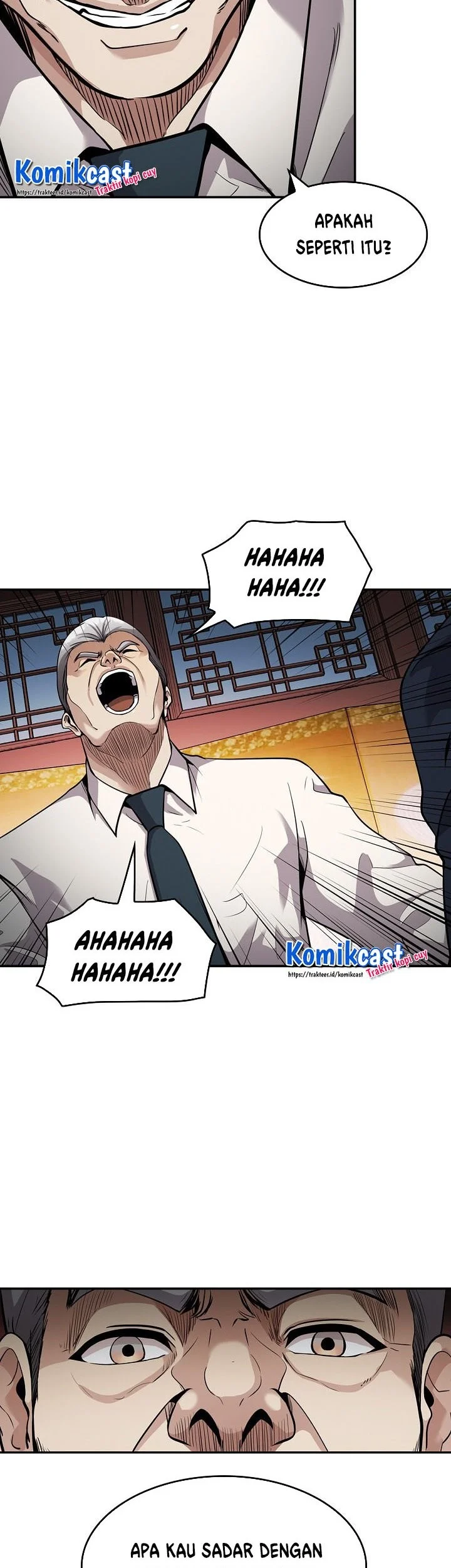 Again My Life Chapter 127 - halaman 35