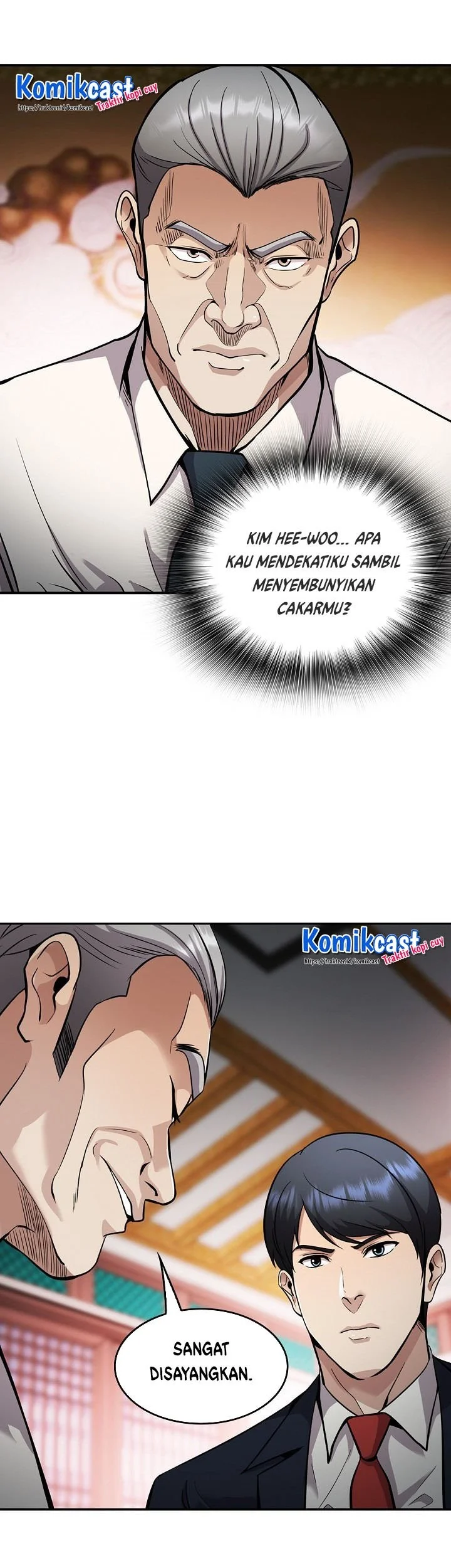 Again My Life Chapter 127 - halaman 37