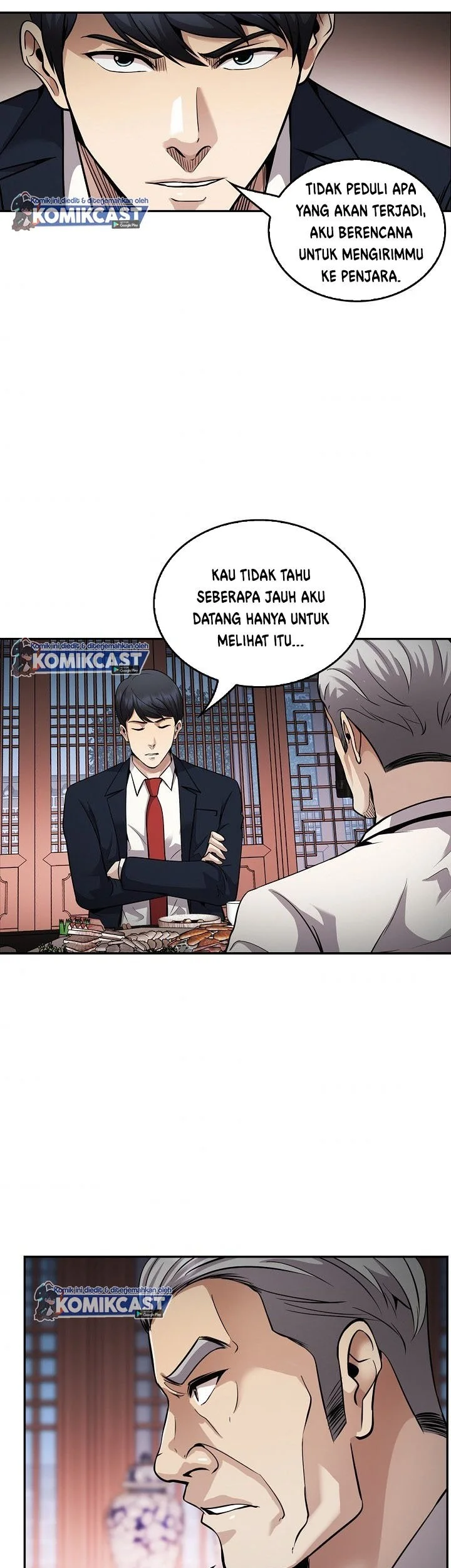 Again My Life Chapter 127 - halaman 45