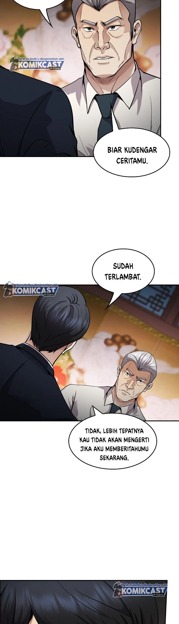 Again My Life Chapter 127 - halaman 47
