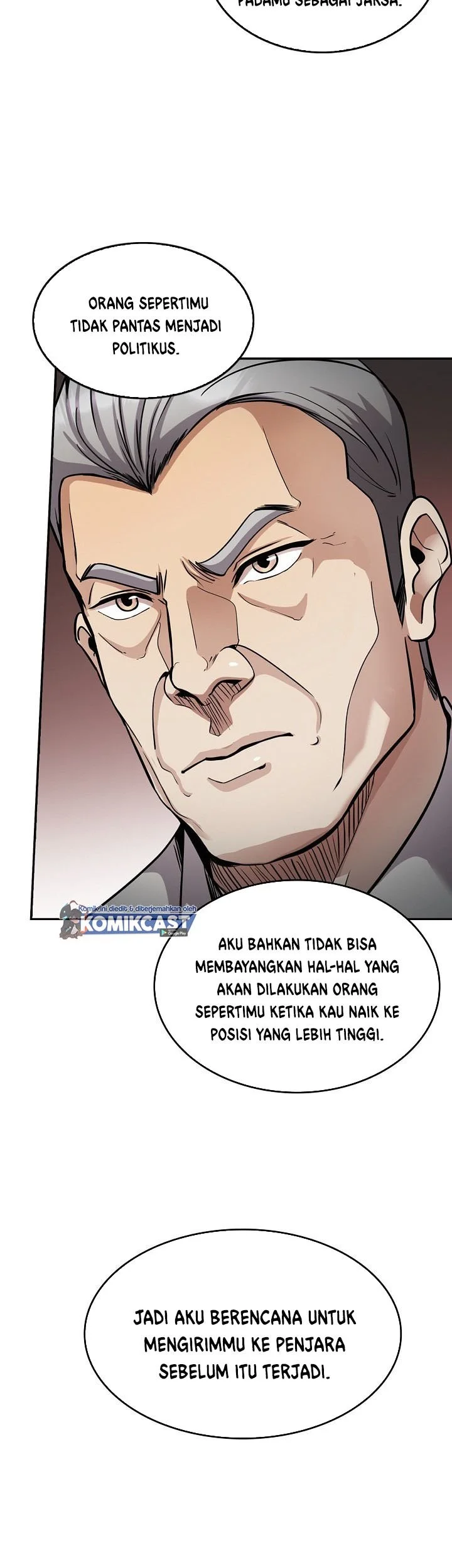 Again My Life Chapter 127 - halaman 49