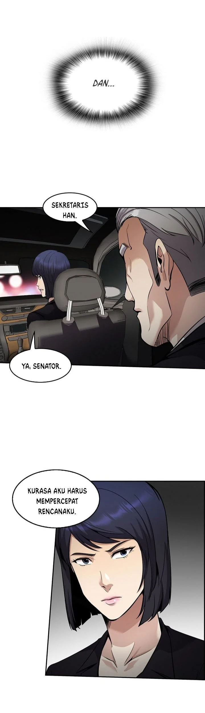 Again My Life Chapter 127 - halaman 5
