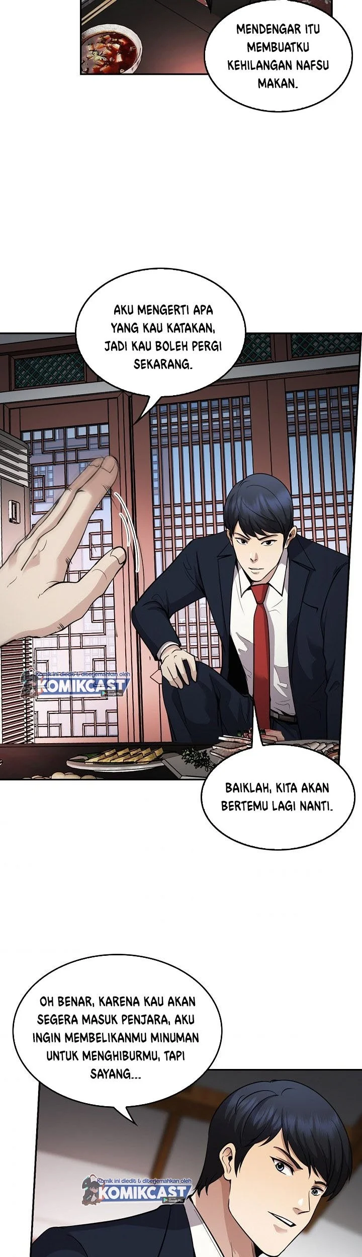 Again My Life Chapter 127 - halaman 51