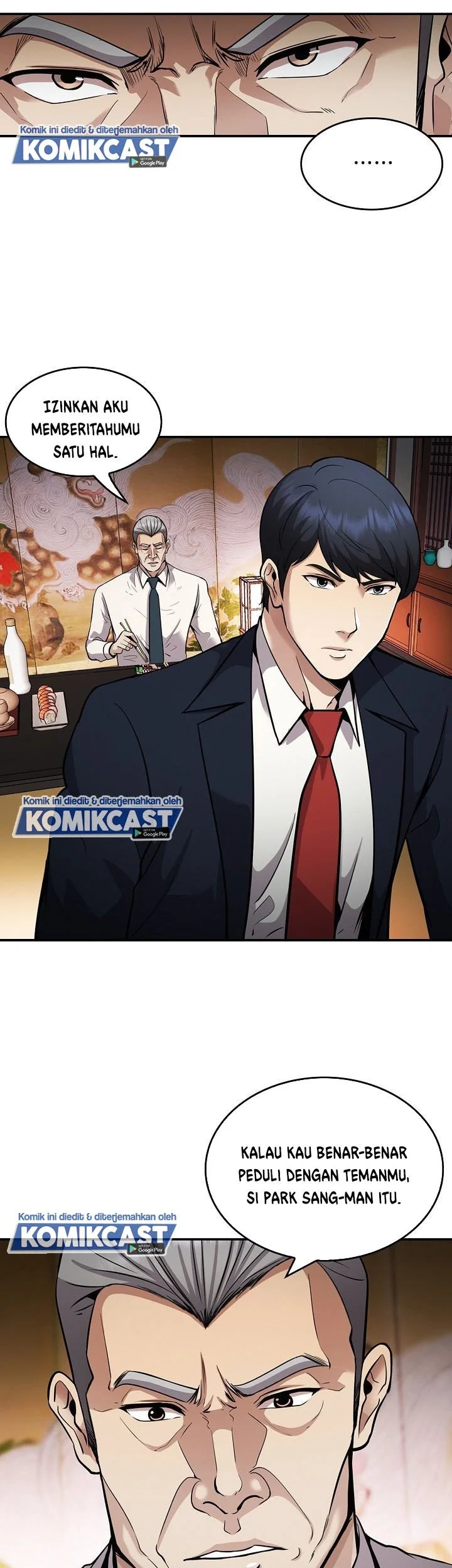 Again My Life Chapter 127 - halaman 53