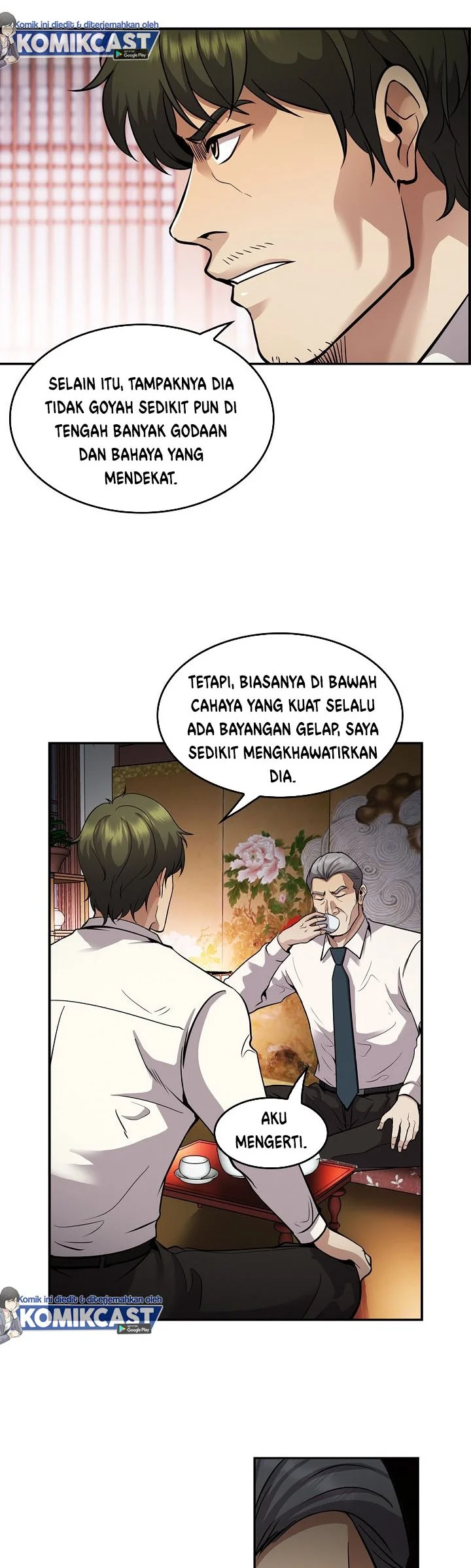Again My Life Chapter 128 - halaman 10