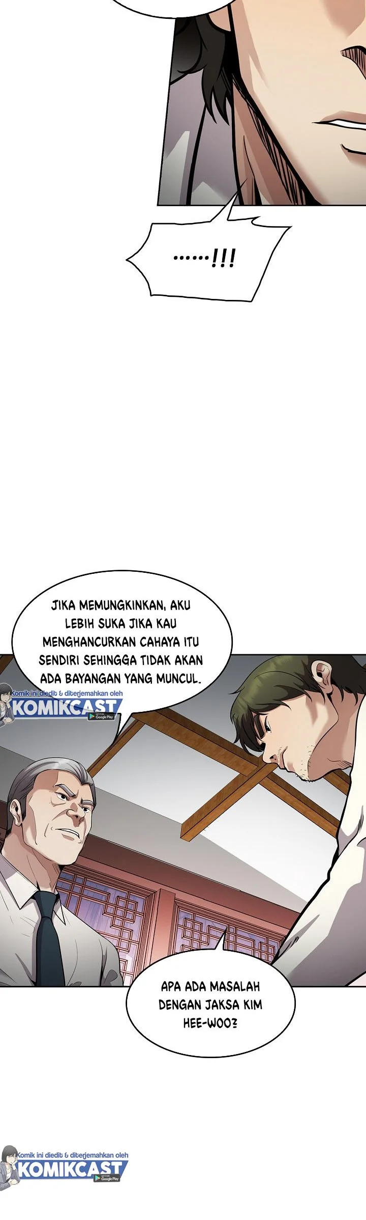 Again My Life Chapter 128 - halaman 12
