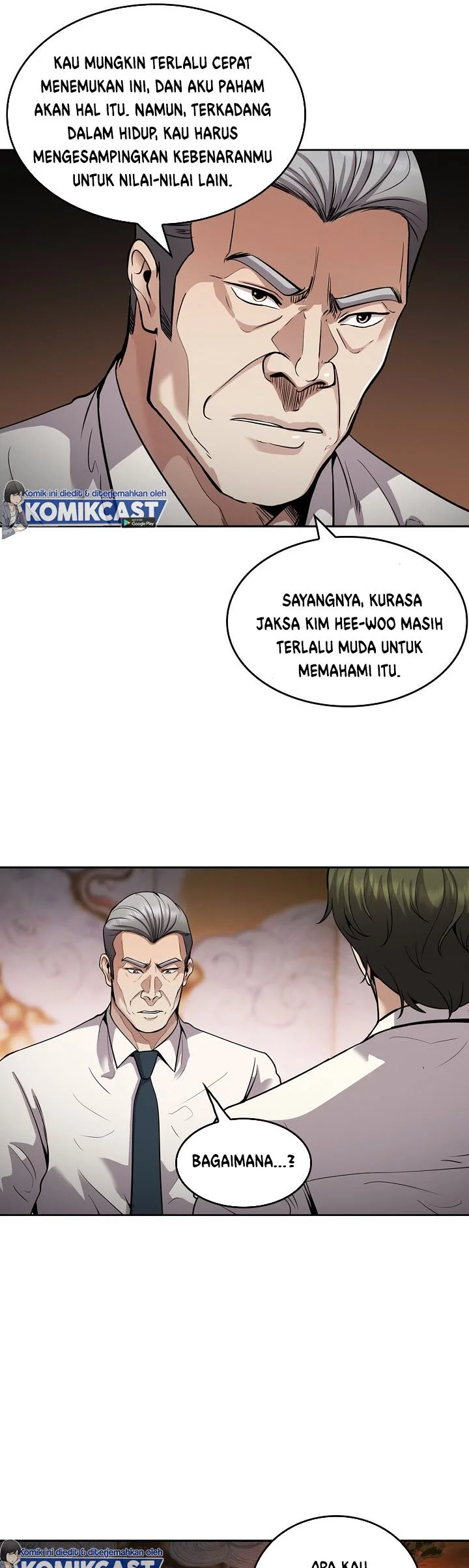 Again My Life Chapter 128 - halaman 13